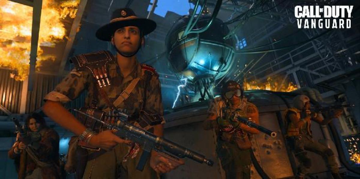 Call of Duty: Vanguard adiciona novo mapa e mais com a terceira temporada recarregada