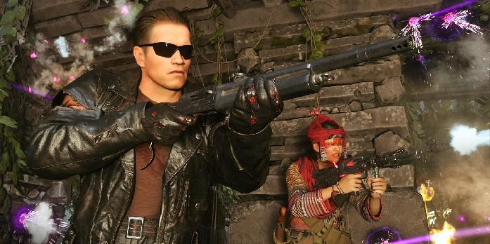 Call of Duty: Vanguard e Warzone estão adicionando o Exterminador do Futuro