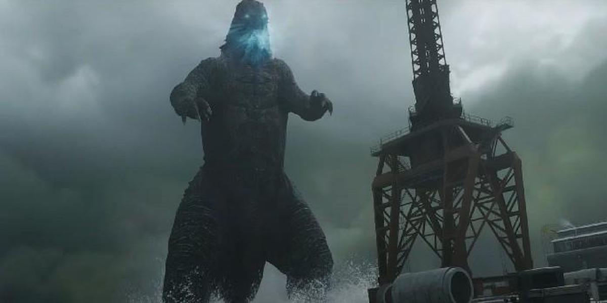 Call of Duty: Vanguard e Warzone Season 3 Battle Pass Trailer inclui olhar para Godzilla e King Kong no jogo