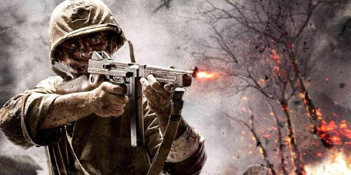 Call of Duty Vanguard Leak revela novos detalhes sobre a revelação do Warzone