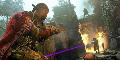 Call of Duty: Vanguard recebe novo mapa de Desolation