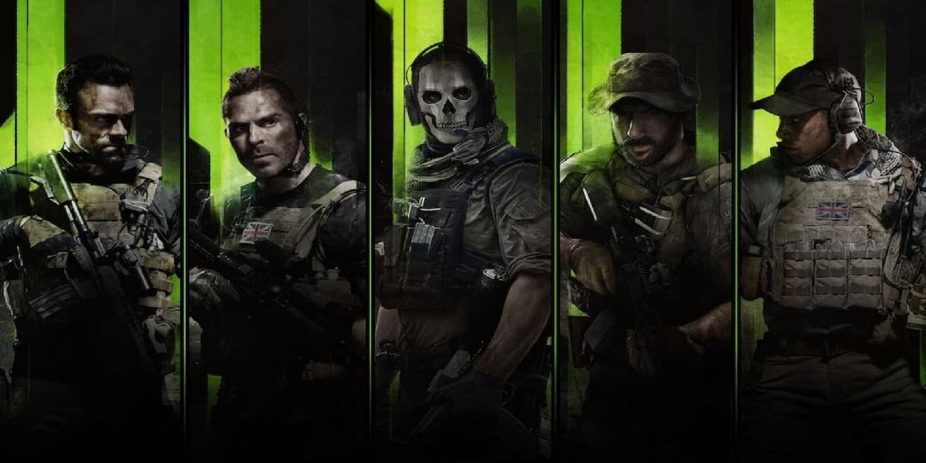 Call of Duty: Vanguard tem uma grande vantagem sobre Modern Warfare 2