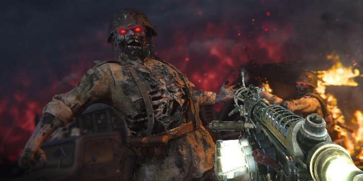 Call of Duty: Vanguard Zombies confirma o retorno do Wunderwaffe DG-2