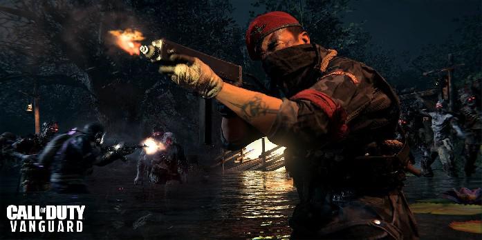 Call of Duty: Vanguard Zombies Shi No Numa Reborn é um lembrete do que poderia ter sido