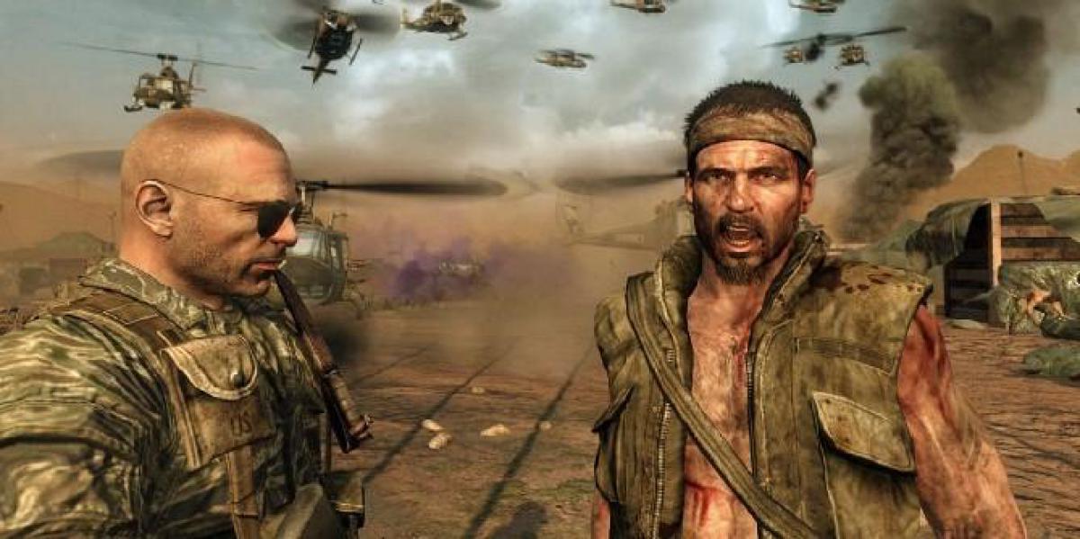 Call of Duty: Vietnam pode ser o título do jogo deste ano