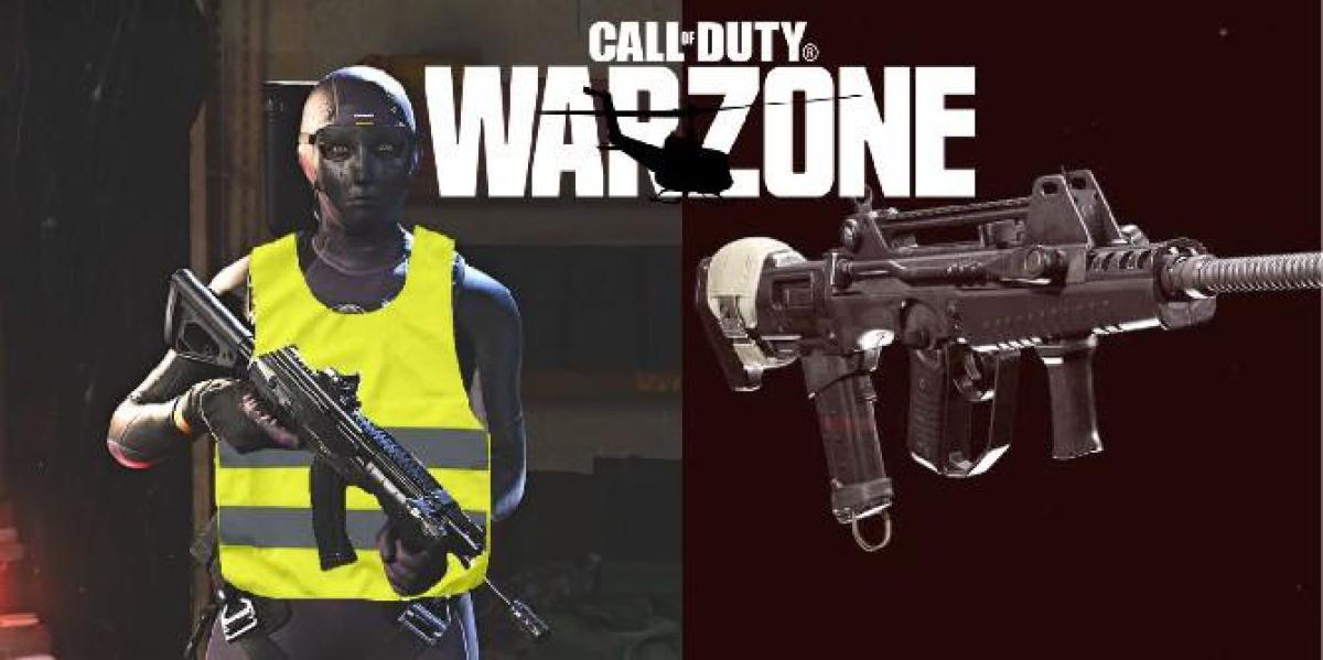 Call Of Duty Warzone: 10 coisas que precisam ser nerfadas na terceira temporada