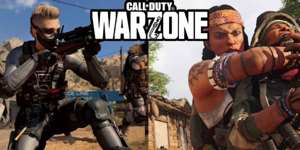 Call Of Duty Warzone: 10 dicas para atrair oponentes