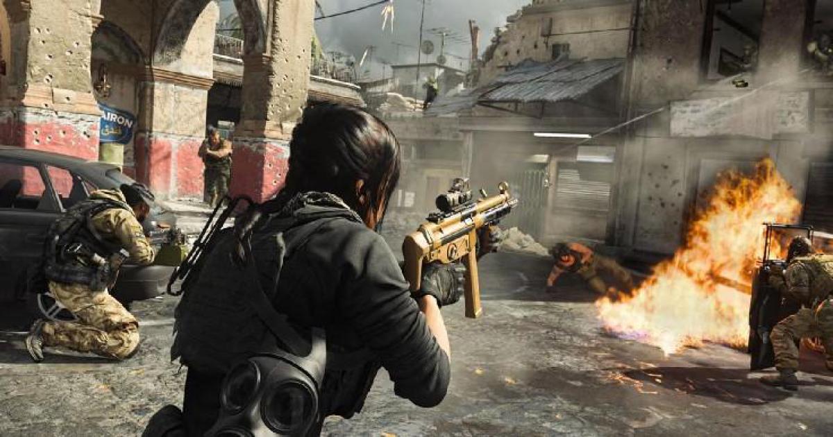 Call Of Duty Warzone: 10 dicas para jogar sem um esquadrão completo
