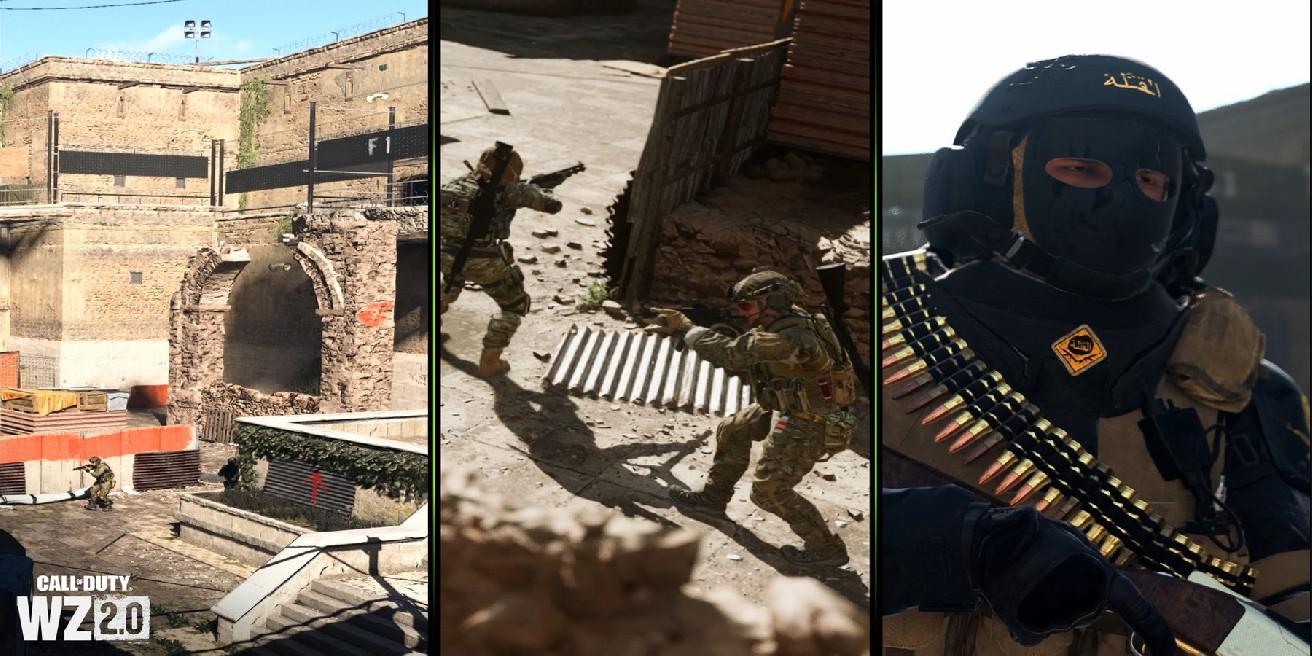 Call Of Duty Warzone 2.0: Como sobreviver ao Gulag