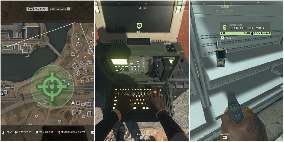 Call of Duty Warzone 2.0: todos os contratos, classificados