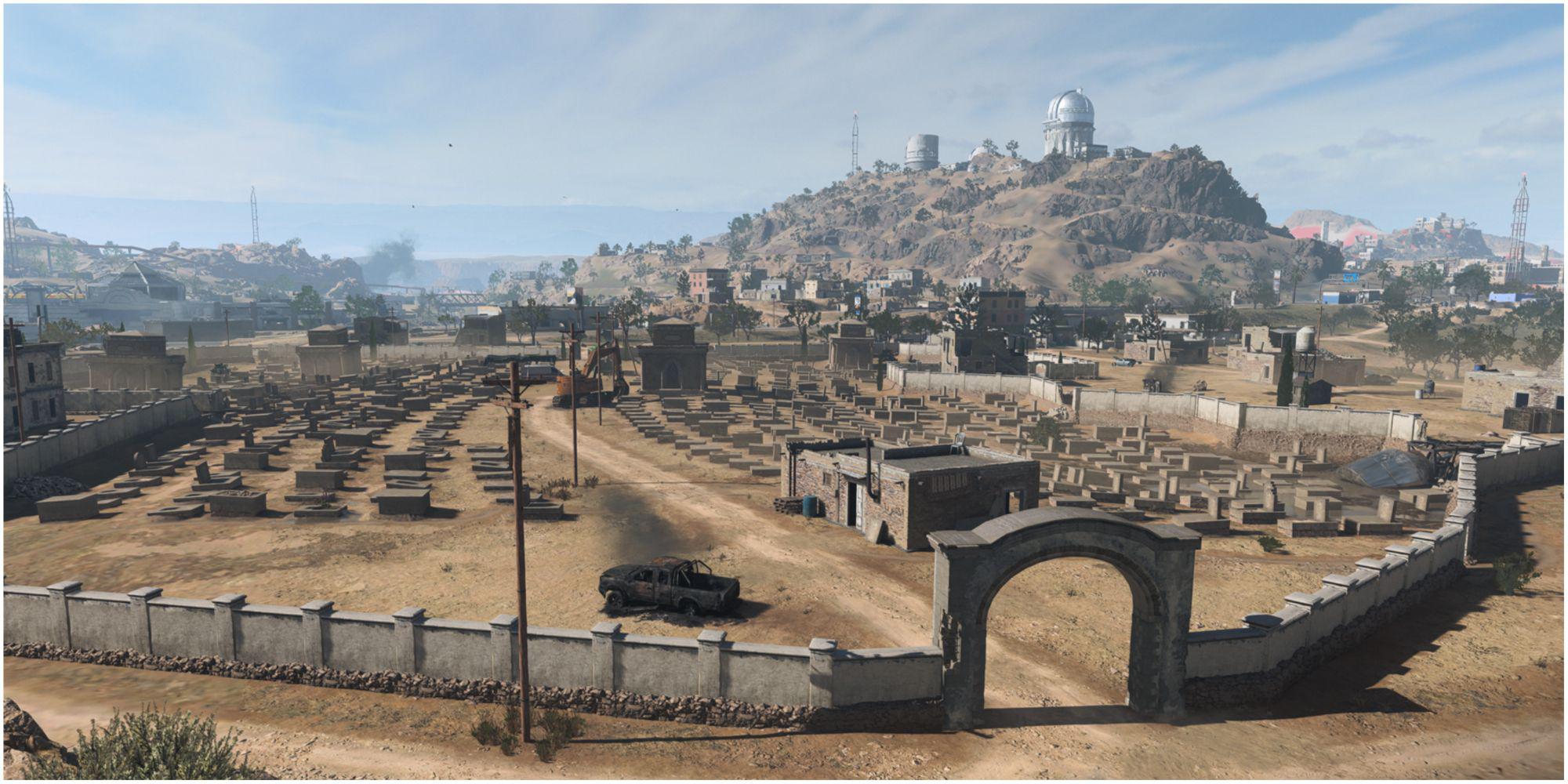 Call of Duty Warzone 2.0: todos os pontos de interesse, classificados