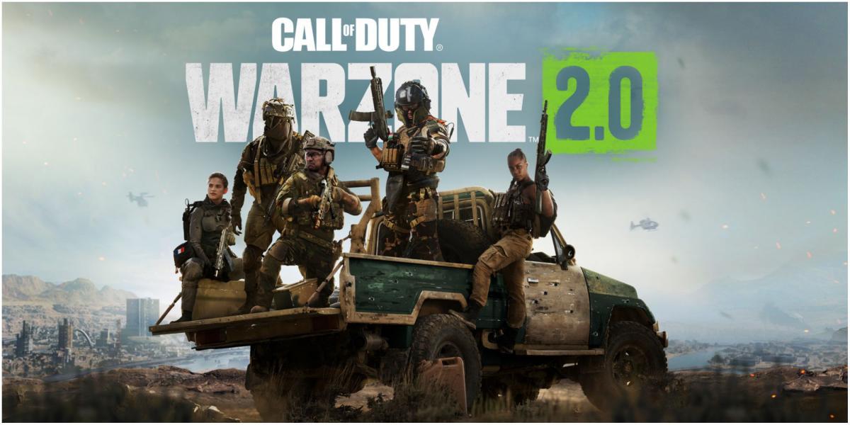 Call of Duty Warzone 2: 9 recursos ausentes