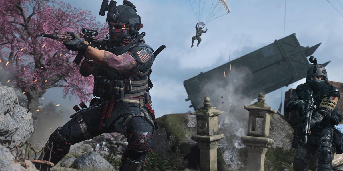 Call of Duty: Warzone 2 adicionará modo classificado na terceira temporada