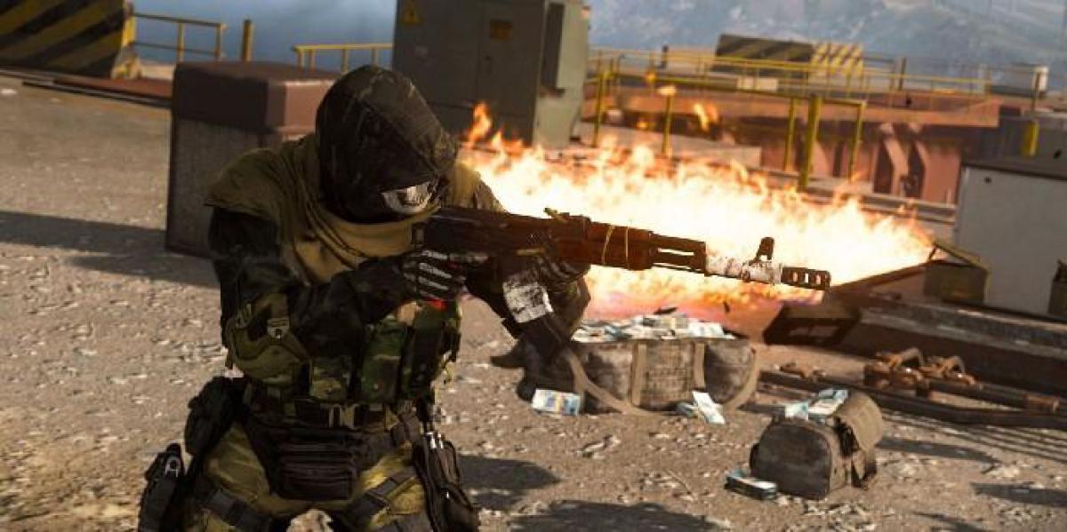 Call of Duty: Warzone 2 ainda planejado para lançamento este ano
