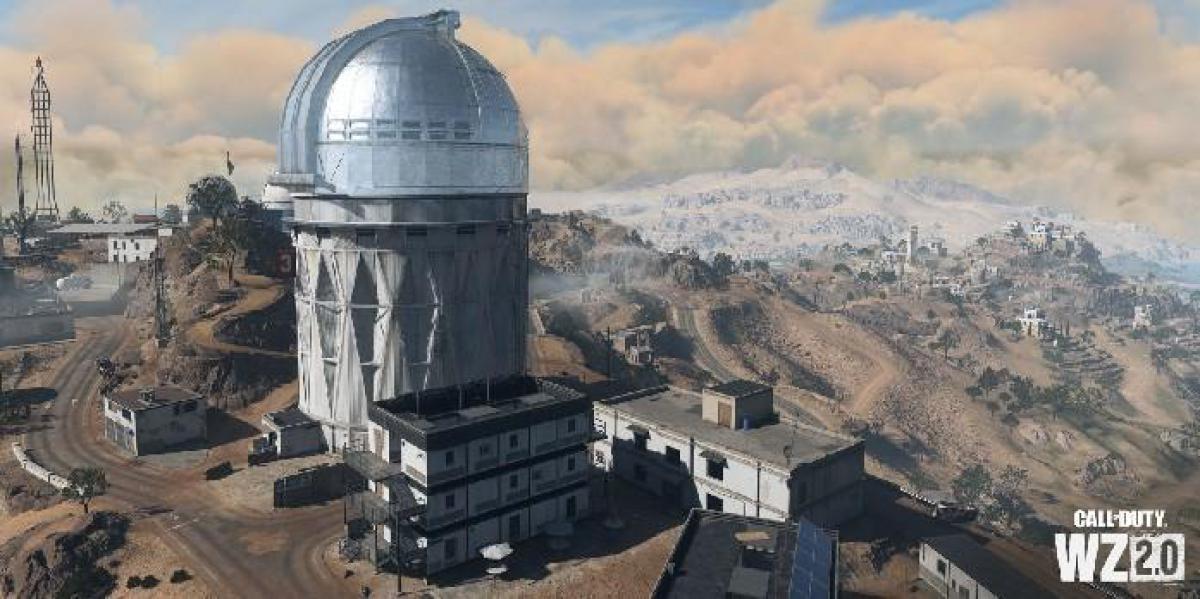 Call of Duty: Warzone 2 apresenta fortalezas com inimigos da IA