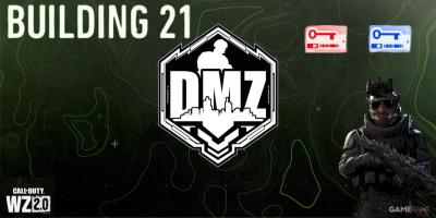 Call Of Duty Warzone 2: Building 21 explicado