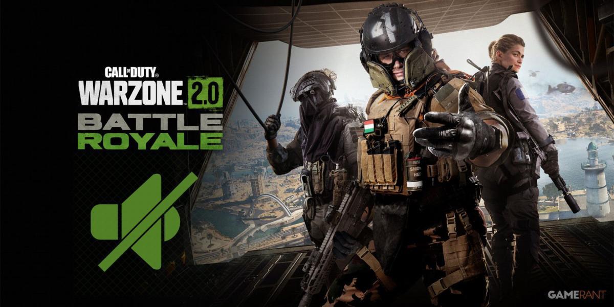 Call of Duty Warzone 2: como corrigir o bate-papo por proximidade