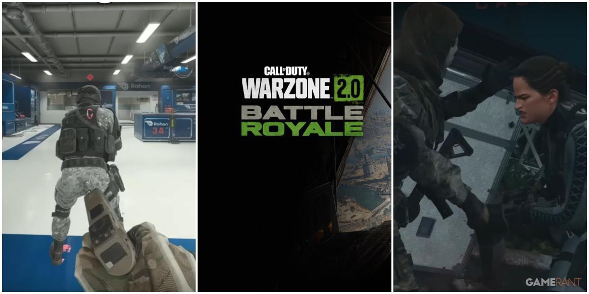 Call of Duty Warzone 2: como fazer um movimento final
