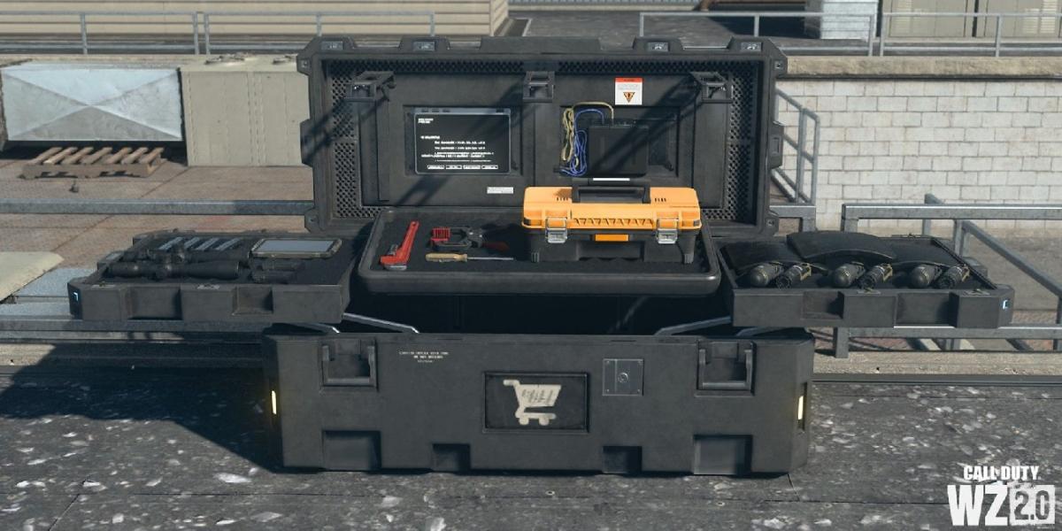 Call Of Duty: Warzone 2 – Como obter loadouts