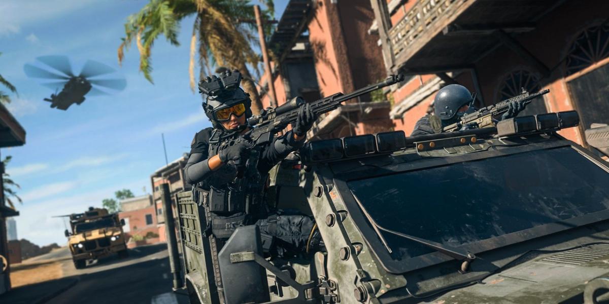 Call of Duty: Warzone 2 confirma mudanças na DMZ para a próxima temporada