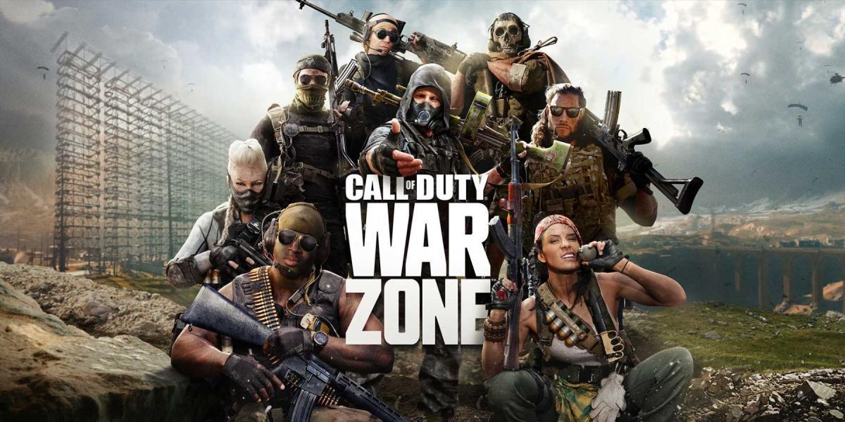 Call of Duty: Warzone 2 é acusado de preguiça em skins recicladas