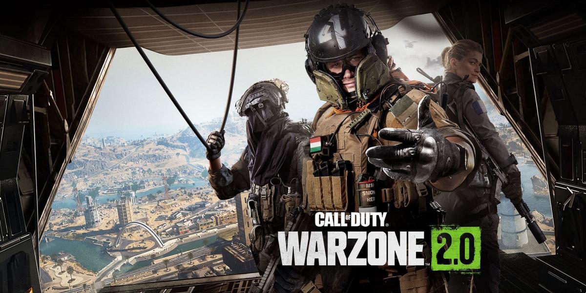 Call of Duty: Warzone 2 está deixando a bola cair com recordes de combate