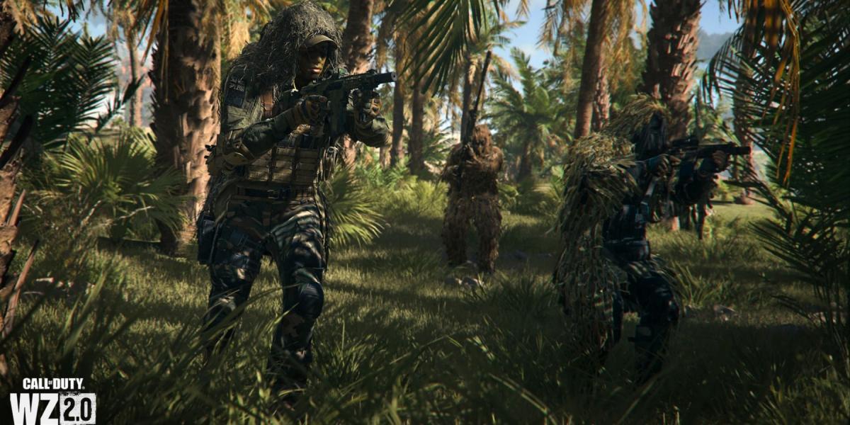 Call of Duty: Warzone 2 finalmente adicionando registros de combate, mas há um problema