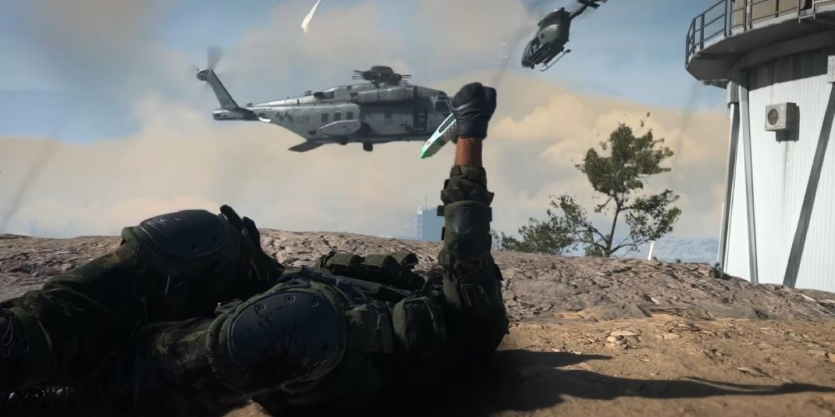 Call of Duty: Warzone 2 Glitch permite que o jogador se teletransporte pelo mapa