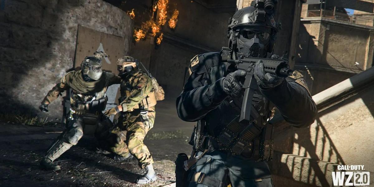 Call of Duty: Warzone 2 Gulag Bug permite que os jogadores executem companheiros de equipe