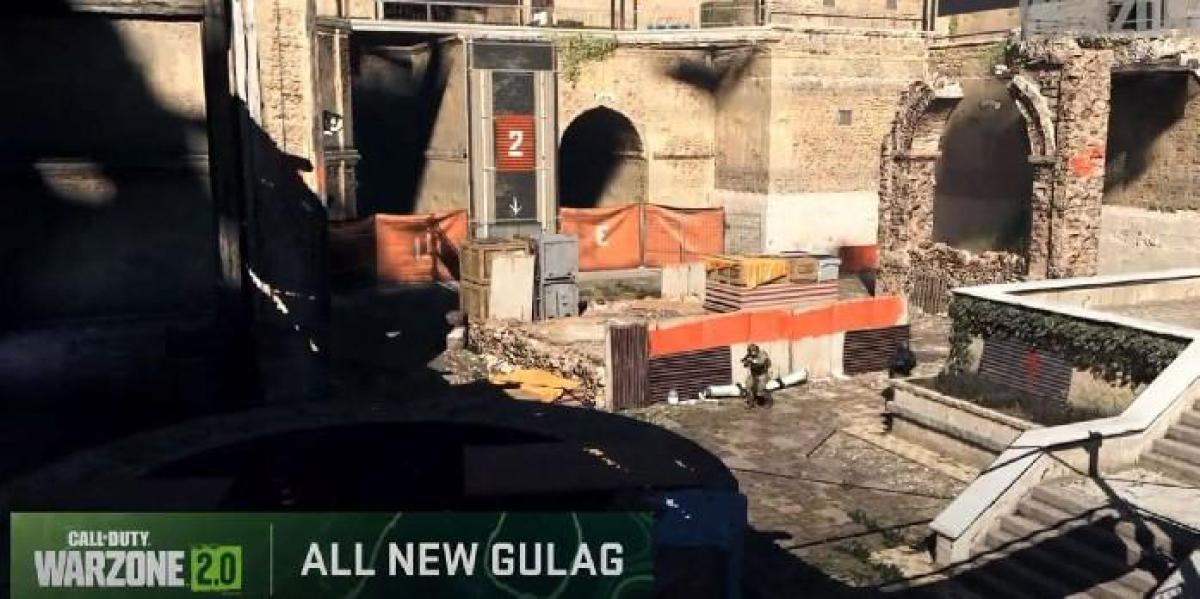 Call of Duty: Warzone 2 Gulag é 2v2