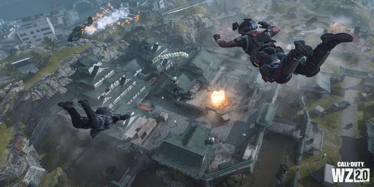 Call of Duty: Warzone 2 Jogadores chateados com o modo favorito dos fãs foi removido