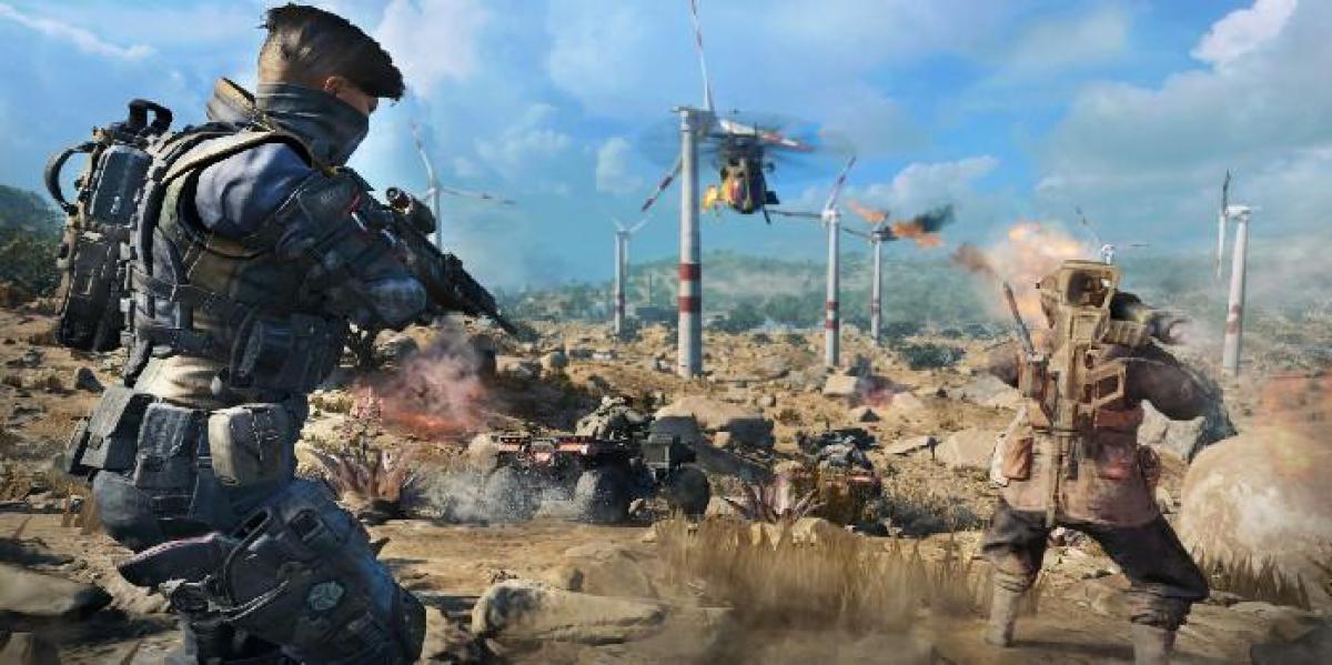 Call of Duty: Warzone 2 Leak sugere que o mapa é semelhante ao Blackout