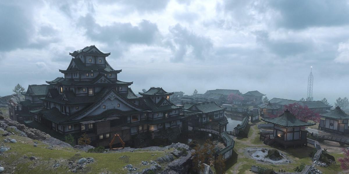 Call of Duty: Warzone 2 mostra a Ilha Ashika em ação
