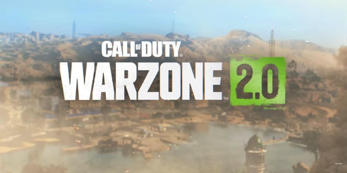 Call of Duty: Warzone 2 mostra ação explosiva, mapa Al Mazrah no trailer de lançamento