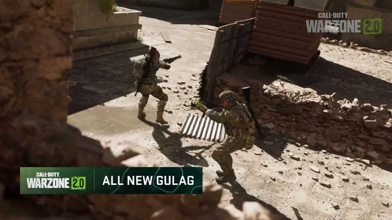 Call of Duty Warzone 2: O que é o Gulag?