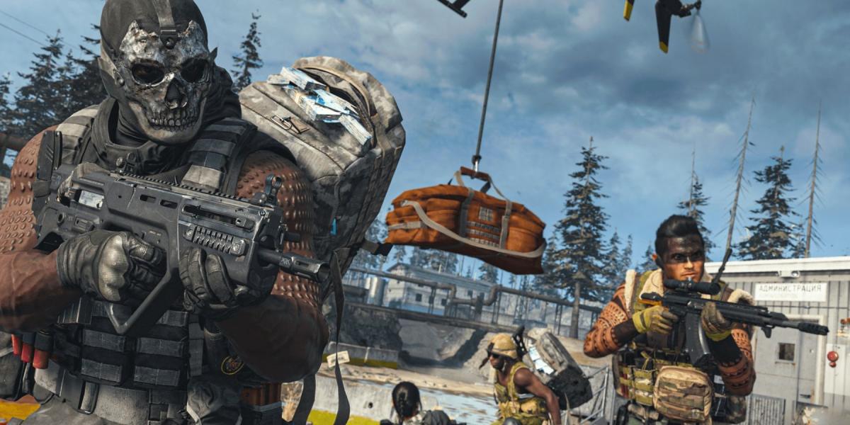 Call of Duty: Warzone 2 – O que é Pilhagem?