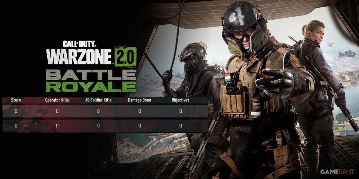 Call of Duty Warzone 2: O que são AQ Kills?