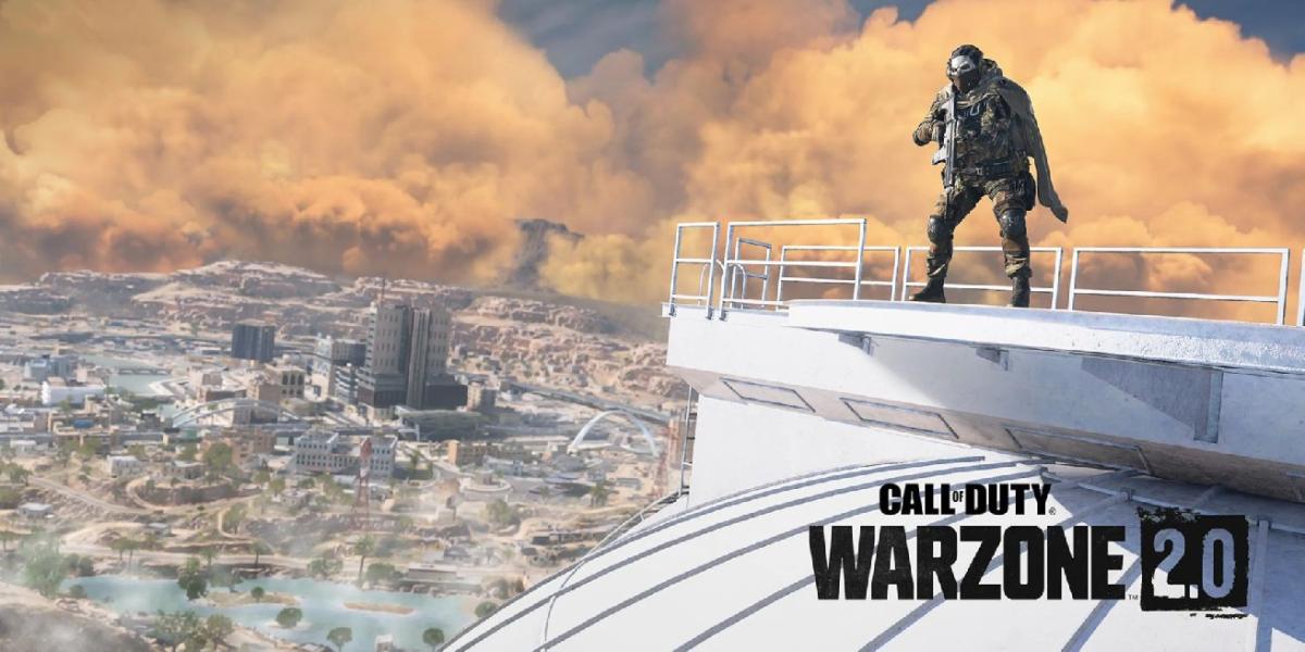 Call of Duty: Warzone 2 pode incluir Nuke Killstreak de acordo com vazamento