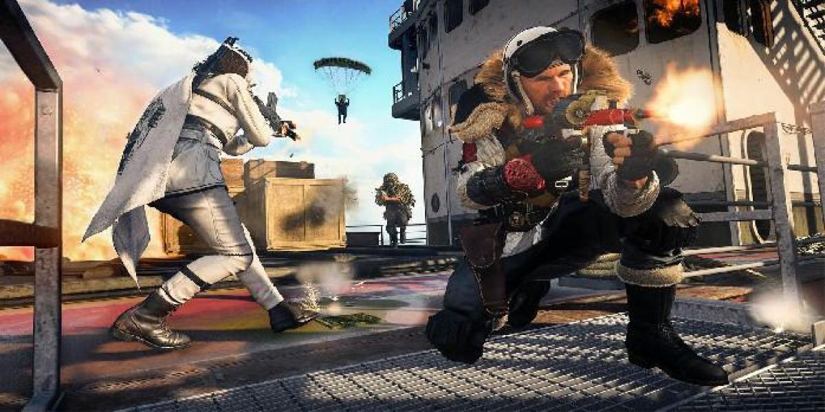 Call of Duty: Warzone 2 precisa de uma substituição da ilha de renascimento
