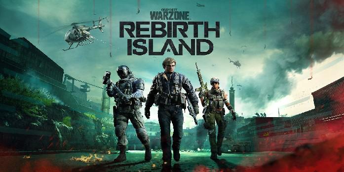 Call of Duty: Warzone 2 precisa de uma substituição da ilha de renascimento