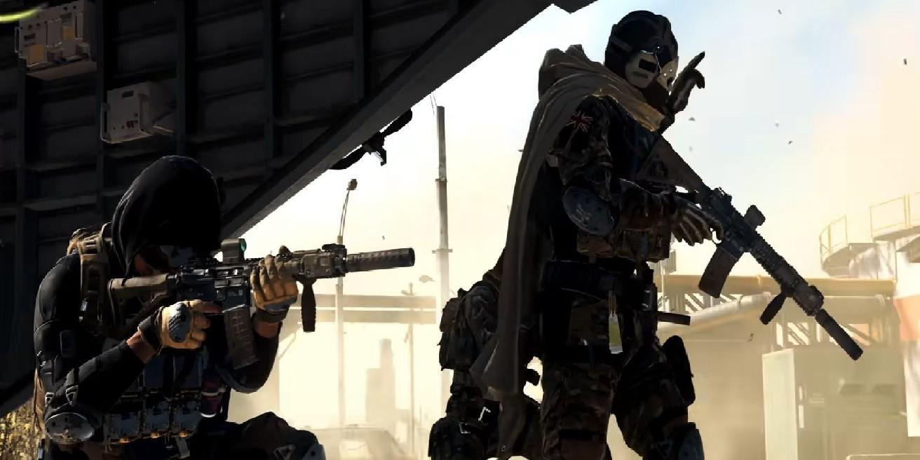 Call of Duty: Warzone 2 revela facções DMZ e muito mais