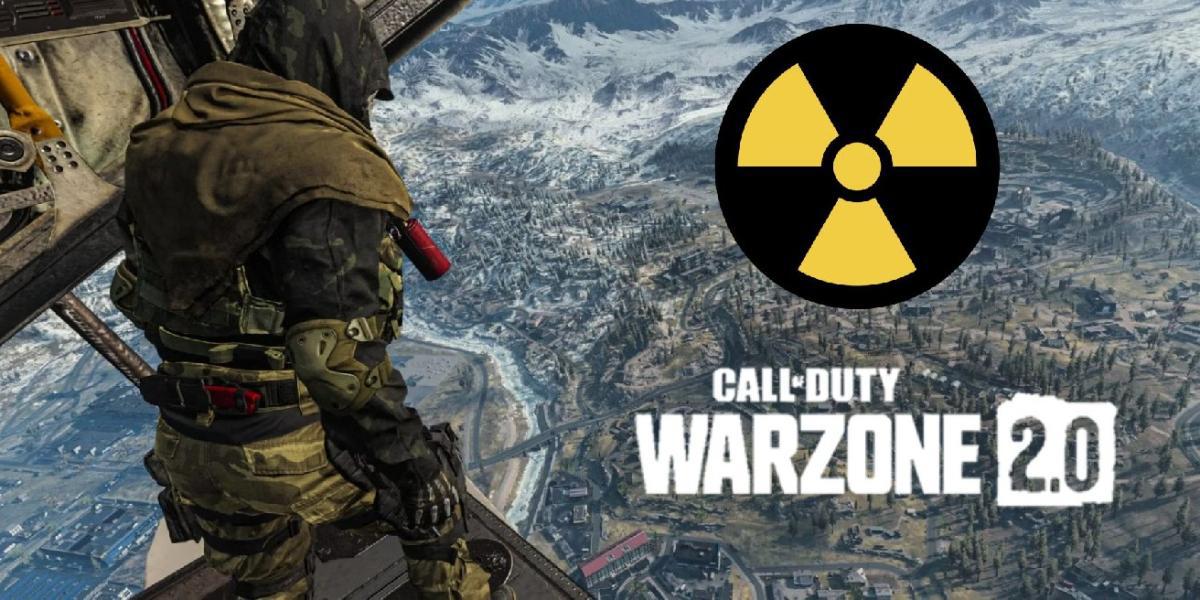 Call of Duty: Warzone 2: rumores e confirmação de armas nucleares explicados