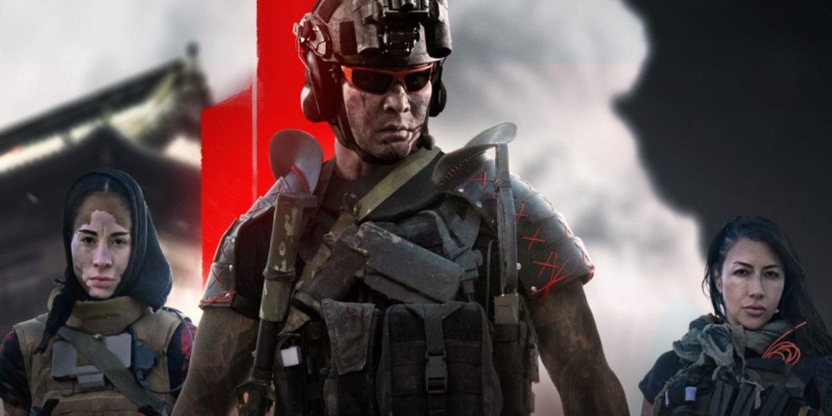 Call of Duty: Warzone 2 Streamer torna o jogo genial usando o bate-papo de proximidade