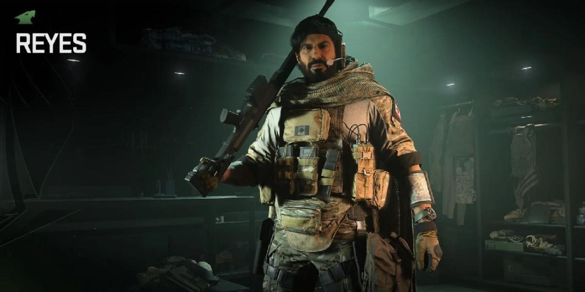 Call of Duty: Warzone 2 tem uma referência sorrateira a Verdansk