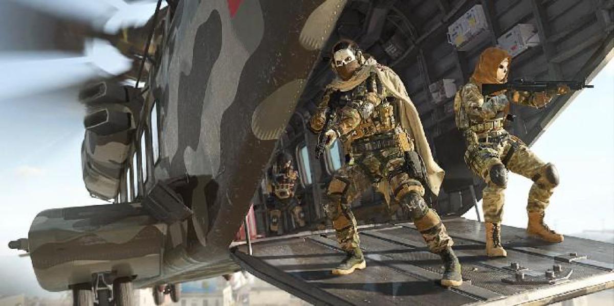Call of Duty: Warzone 2 terá novo modo de jogo DMZ no lançamento