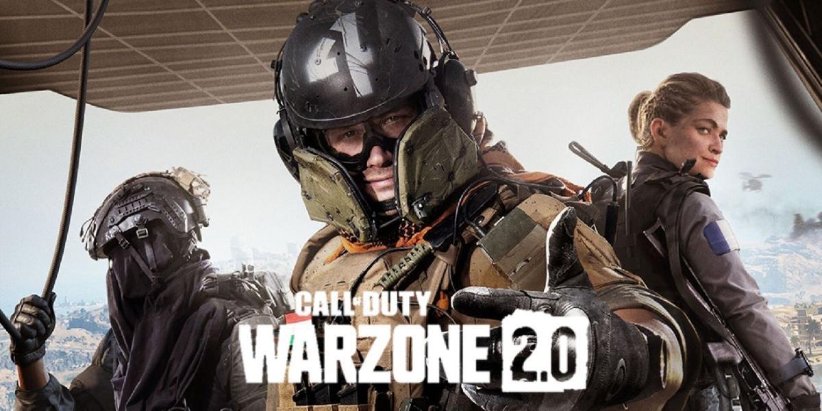 Call of Duty Warzone 2: tudo chegando na primeira temporada