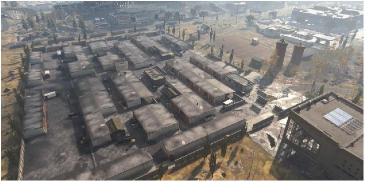 Call Of Duty Warzone: 5 dos melhores lugares para pousar (e 5 para evitar)