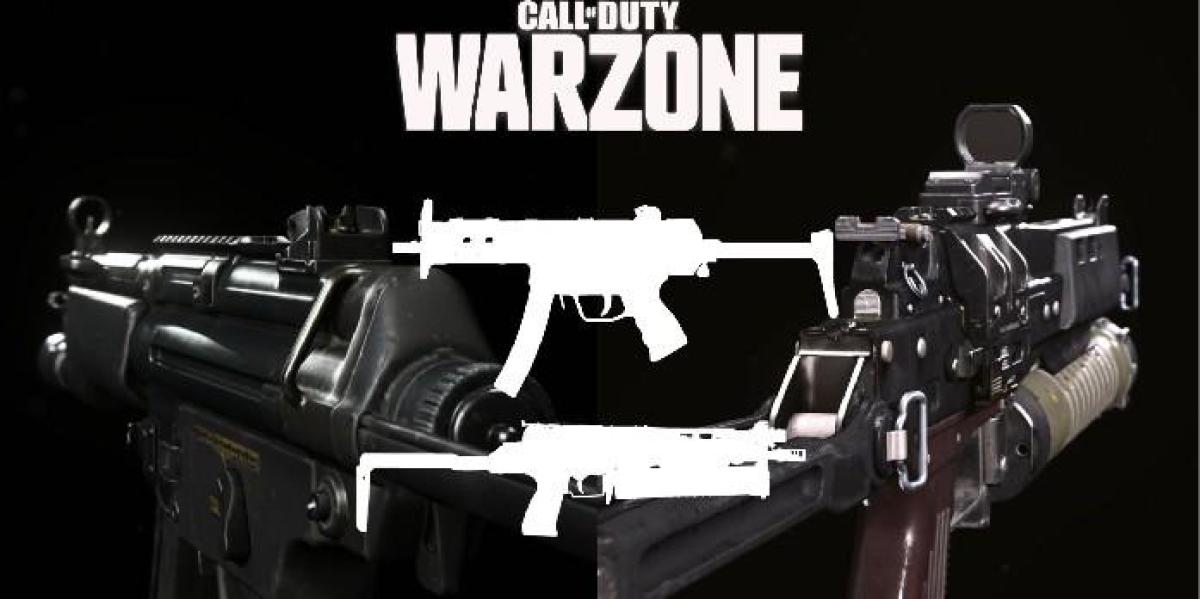 Call Of Duty Warzone: 5 melhores compilações no Meta SMG revivido