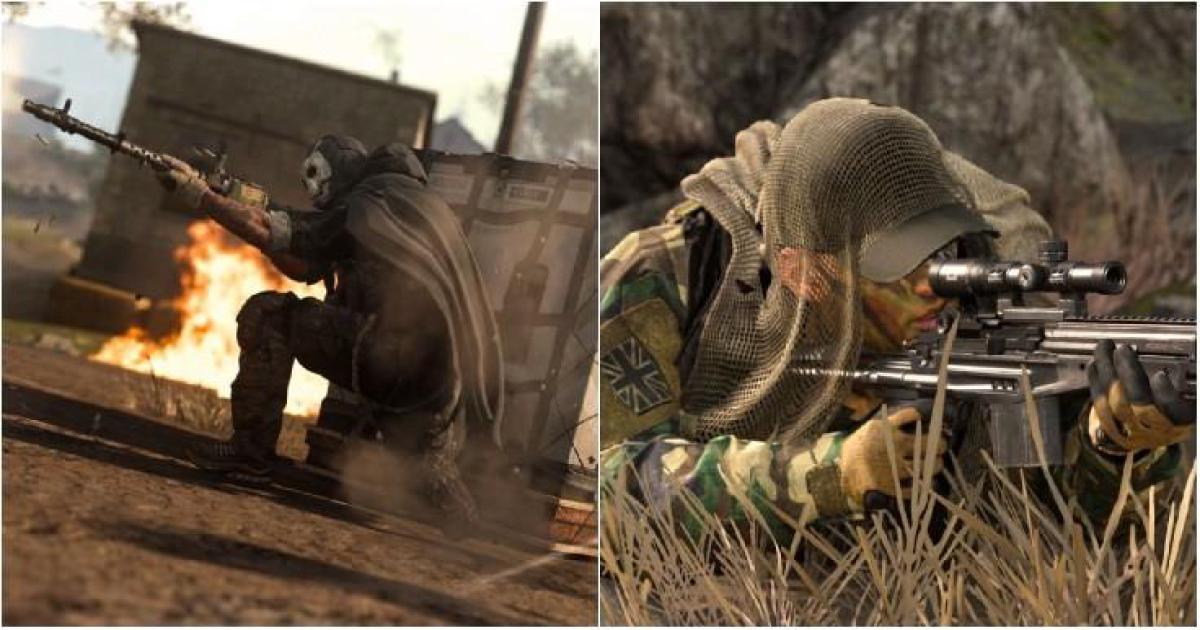 Call Of Duty: Warzone: 5 melhores vantagens para usar (e 5 piores)