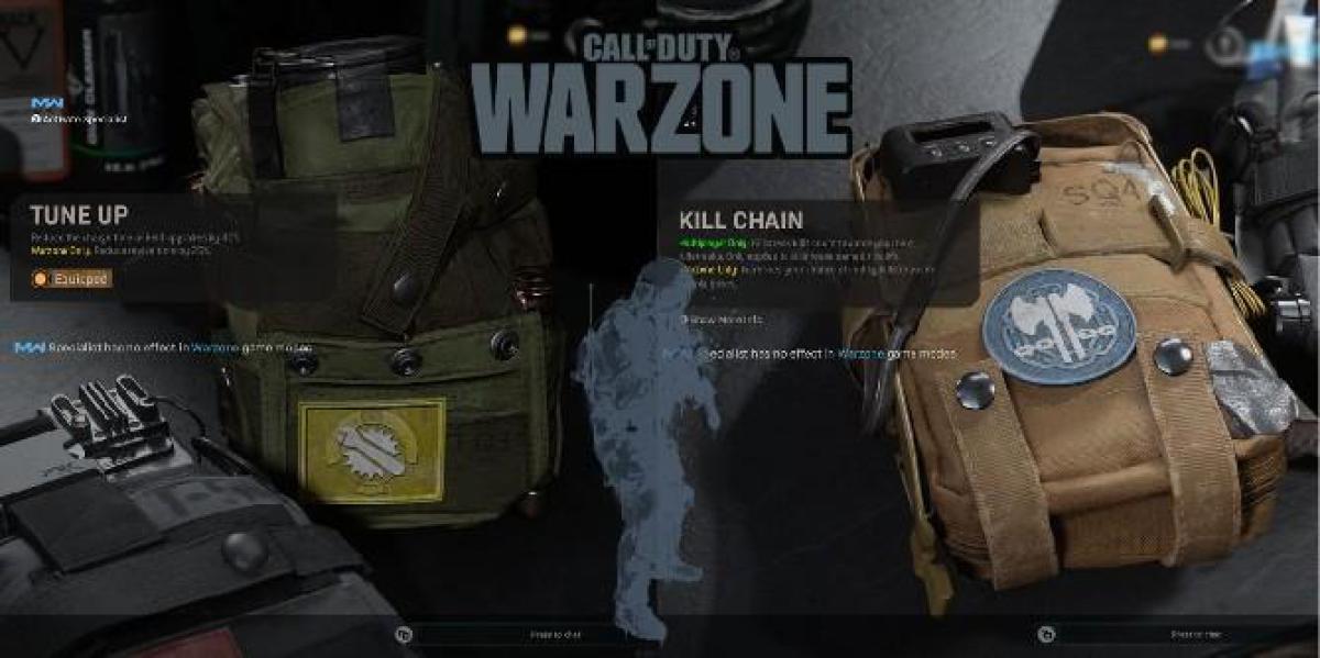Call Of Duty Warzone: 7 vantagens subestimadas que ninguém usa